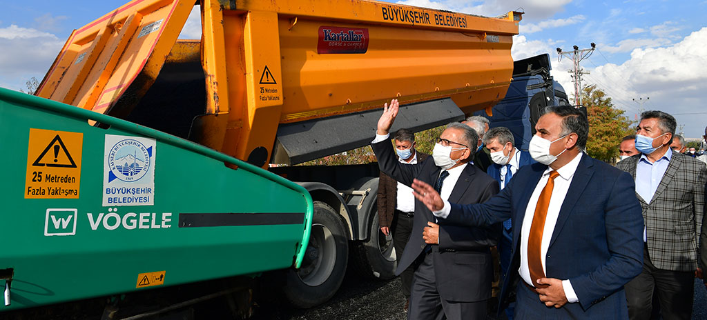 Sindelhöyük'te Sıcak Asfalt, Sıcak Sohbet